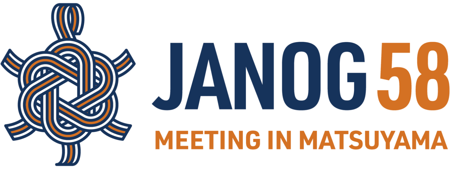 JANOG 58